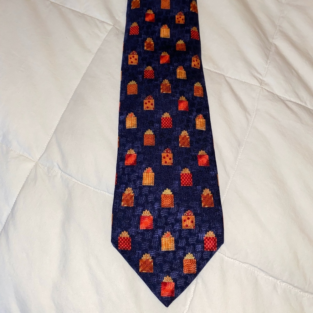 Ermenegildo Zegna tie